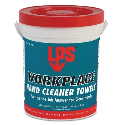 WORKPLACE HAND TOWELS72 WIPES PER PAL